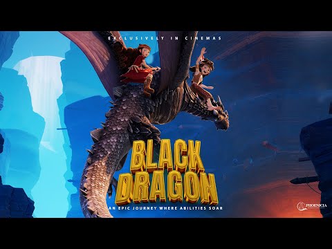 Black Dragon – Motivate Val Morgan Cinema Advertising [Video]