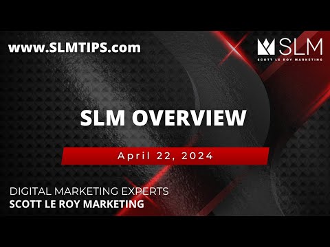 SLM Overview 4/22 [Video]
