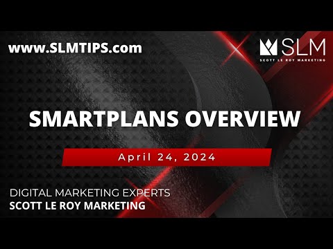 SmartPlans Overview 4/24 [Video]