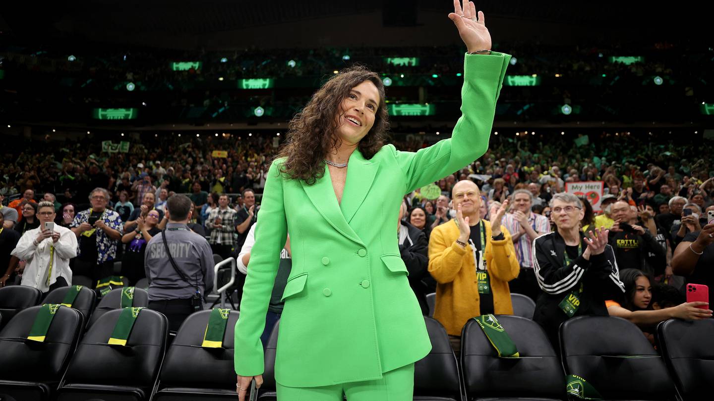 Sue Bird joins Seattle Storm ownership group after 21 years of starring for them  WSB-TV Channel 2 [Video]