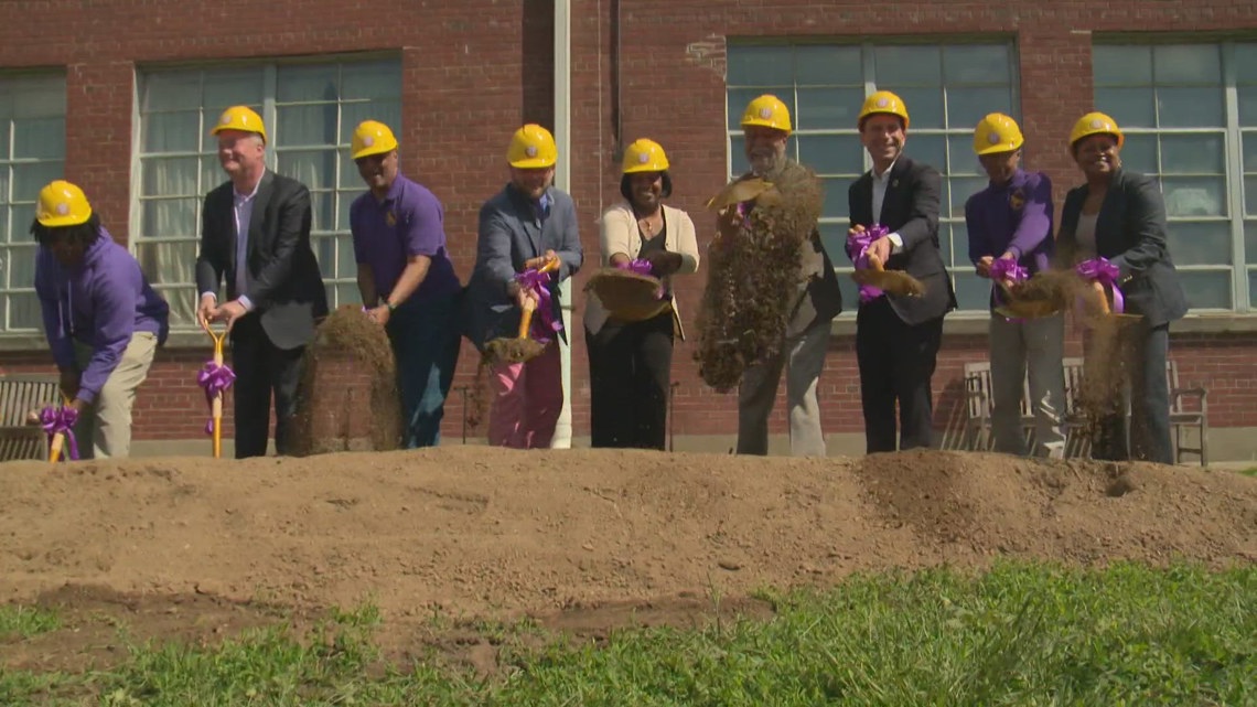 City officials break ground on new private school in the West End [Video]