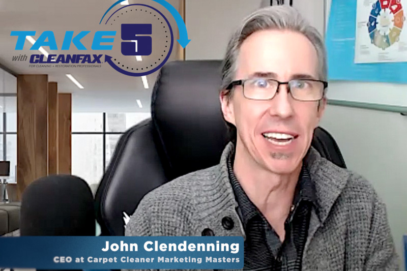 Podcasting With Purpose – Cleanfax [Video]