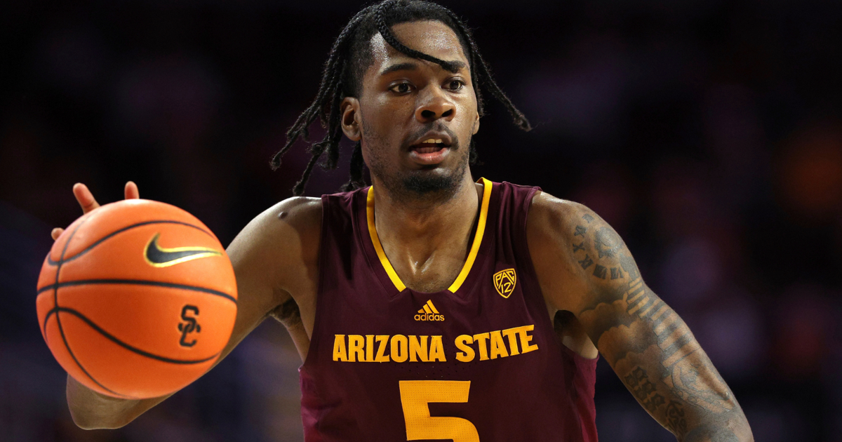 Creighton men’s basketball lands Arizona State transfer [Video]