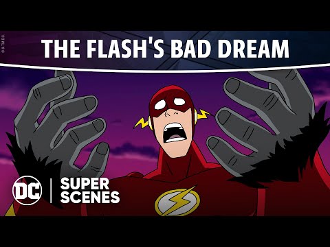 Justice League – The Flash’s Bad Dream | Super Scenes | DC [Video]