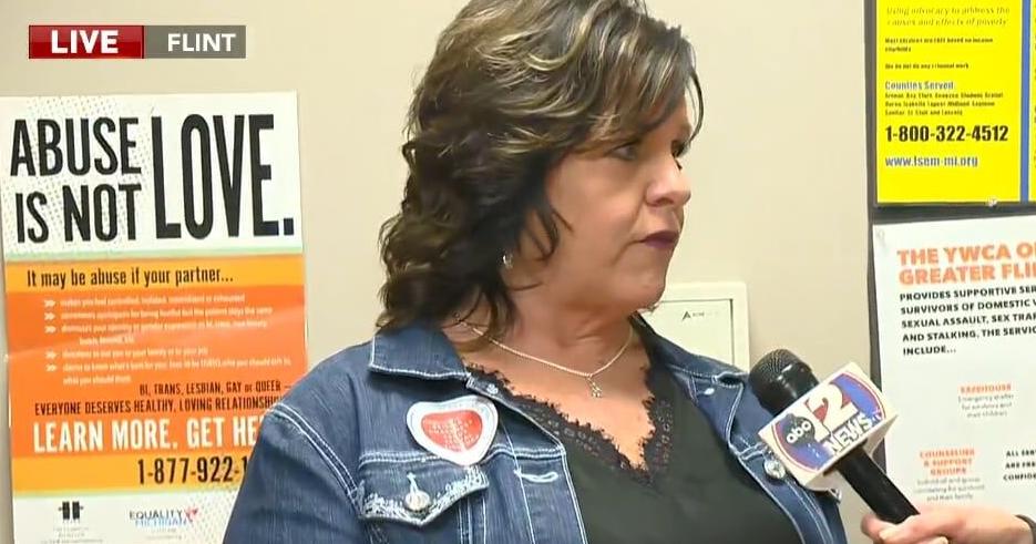 YWCA of Greater Flint holds Denim Day to help victims of sexual assault | News [Video]