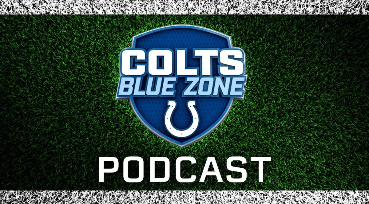 Colts Blue Zone Podcast episode 338: Jim Irsay Update, All-RAS Draft [Video]
