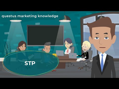 Crafting Your Market Strategy: The Essential Guide to the STP Model💡🎯 [Video]