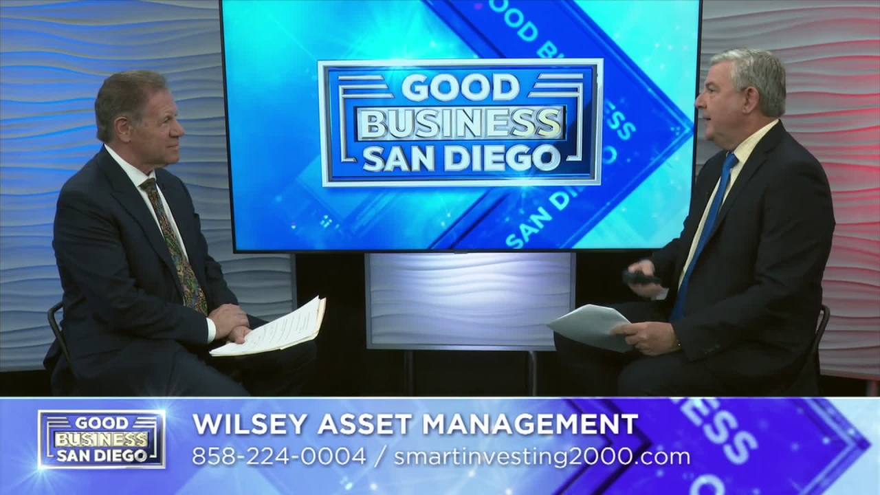 Sponsored Content: Good Business San Diego Wilsey Asset Management [Video]