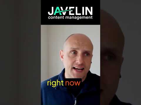 The Power of Personal Branding on LinkedIn | Javelin Content Management [Video]