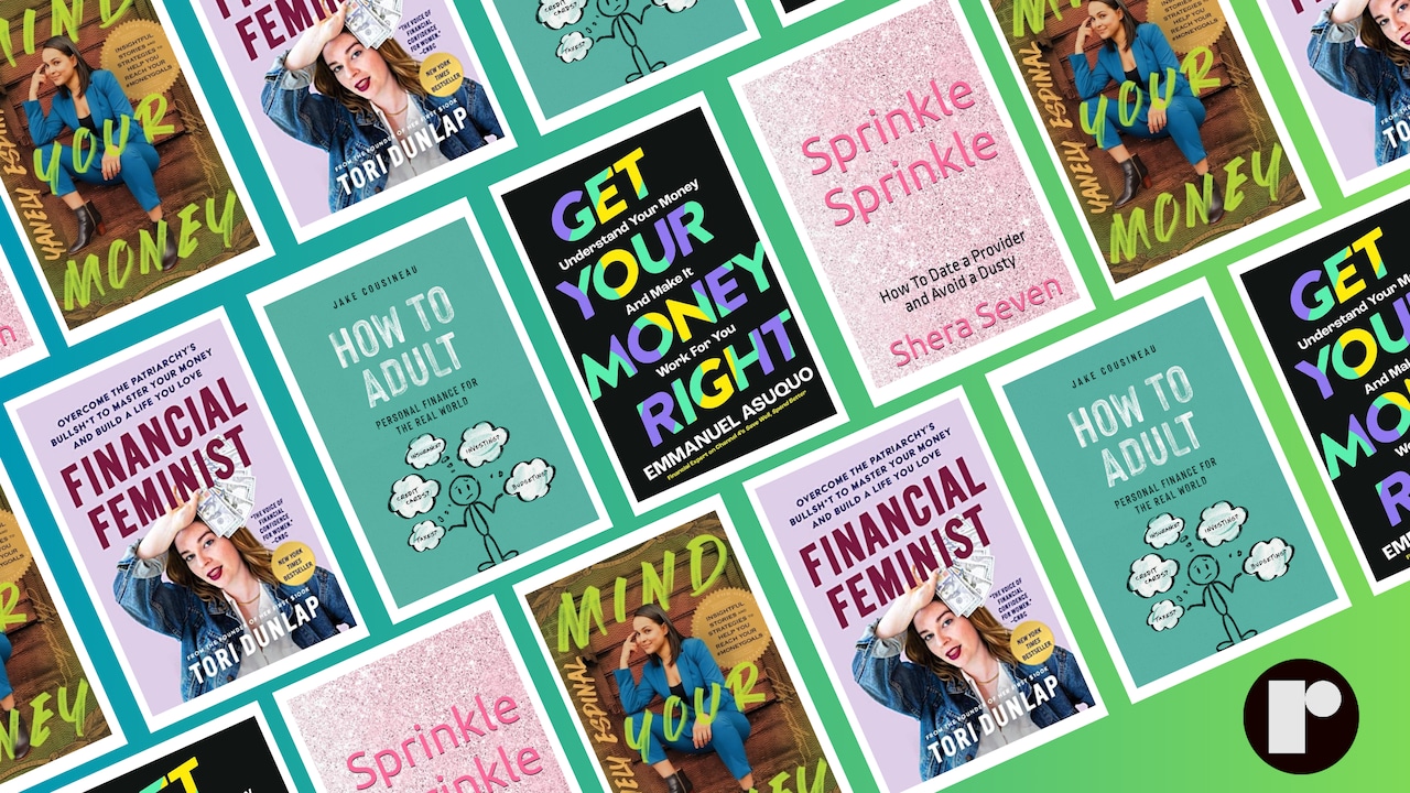 5 financial literacy books to manage money better, build wealth and maybe even find love [Video]