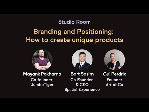 Branding And Positioning: How To Create And Promote Successful Concepts – Co-Liv Summit 2021 [Video]