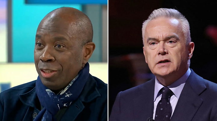 Clive Myrie breaks silence on replacing Huw Edwards on BBC News | News [Video]