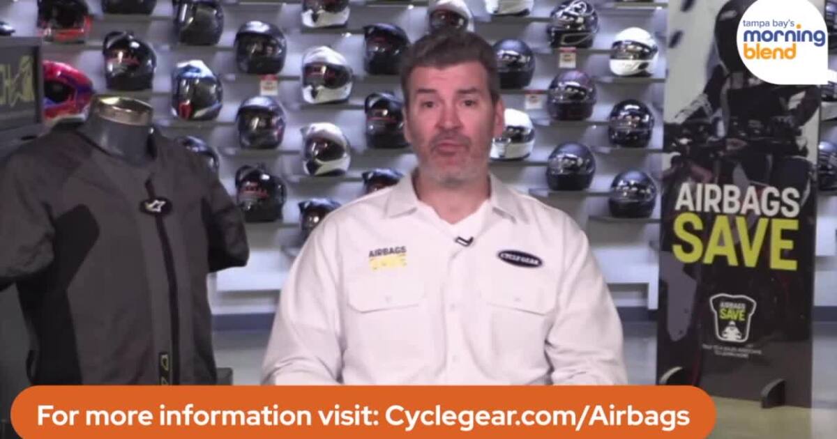 Gear Up for Safety: Exploring Top Tips for Motorcycle Safety [Video]