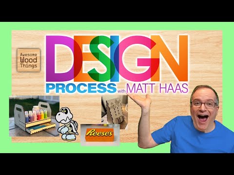 First 5 Laser Projects Showcase (Design Process) [Video]