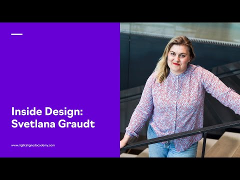 In conversation with BRAND strategy and DESIGN specialist Svetlana Graudt [Video]