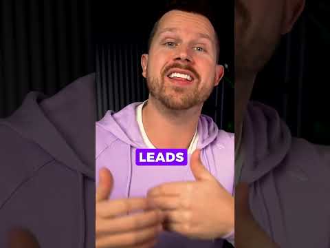 Secrets to Finding & Converting Facebook Leads [Video]