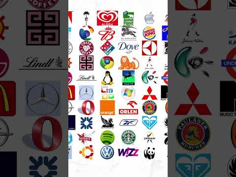 Unveiling the Power of Iconic Brand Logos: Exploring the Secrets Behind Corporate Identity. [Video]