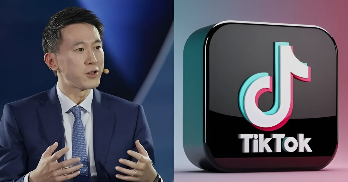 TikTok CEO Speaks Out After Ban Bill Passes (Watch Now!) [Video]