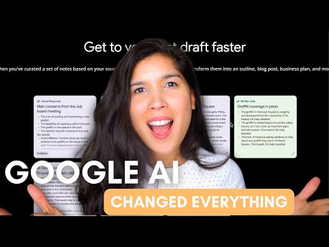 New AI Tool by Google – Notebooklm Review [Video]