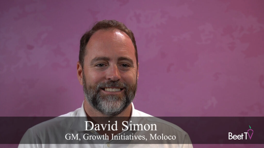 The Future of Advertising is Machine Learning-Driven: Molocos Simon  Beet.TV [Video]