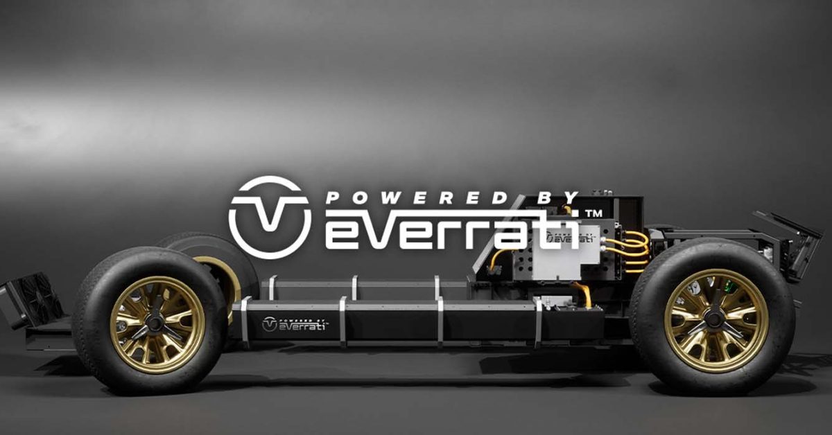 Everrati rebrands B2B EV conversion arm to ‘Powered by Everrati’ [Video]