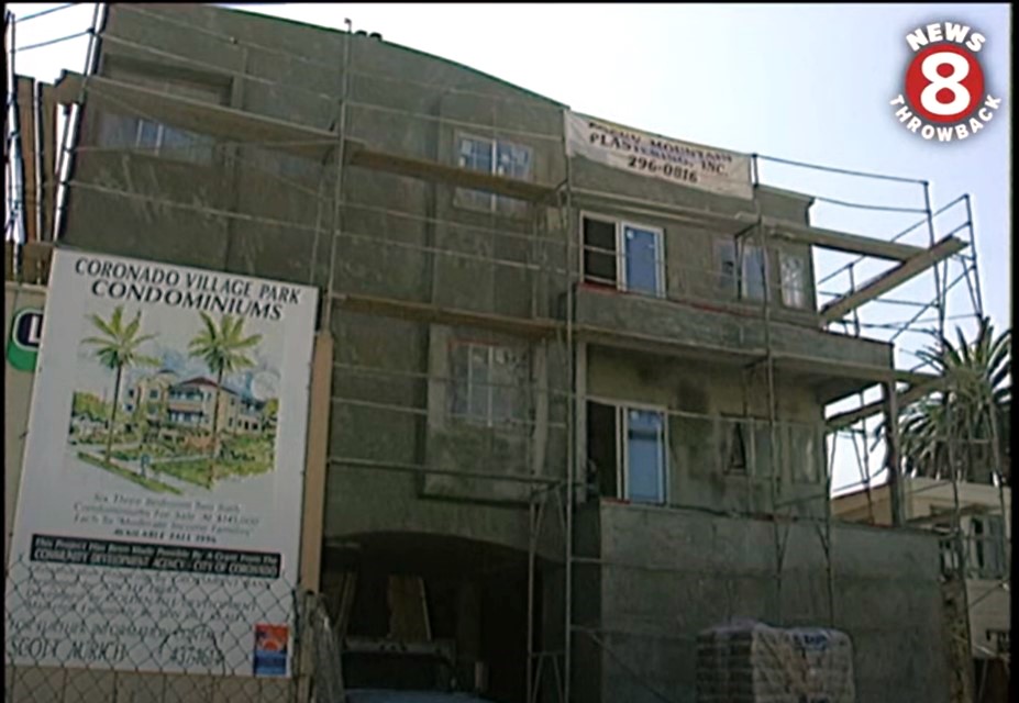 Throwback Thursday: Affordable Condos in Coronado in 1996 (video)