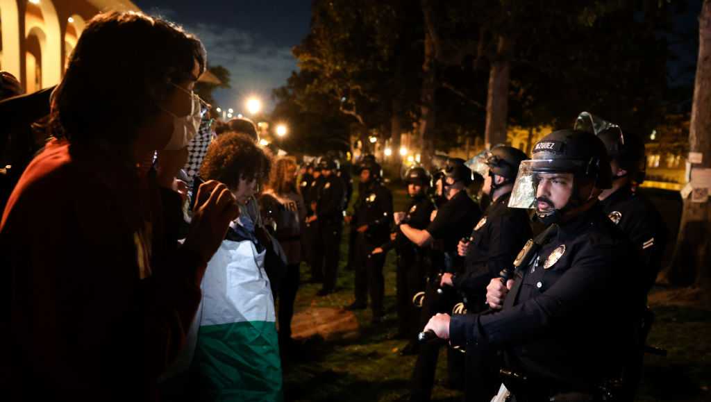 USC won’t hold main commencement ceremony amid Gaza war protests on campus [Video]