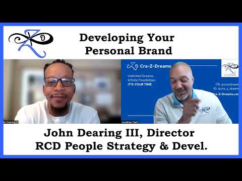 Keys to Building Your Personal Brand for Success [Video]