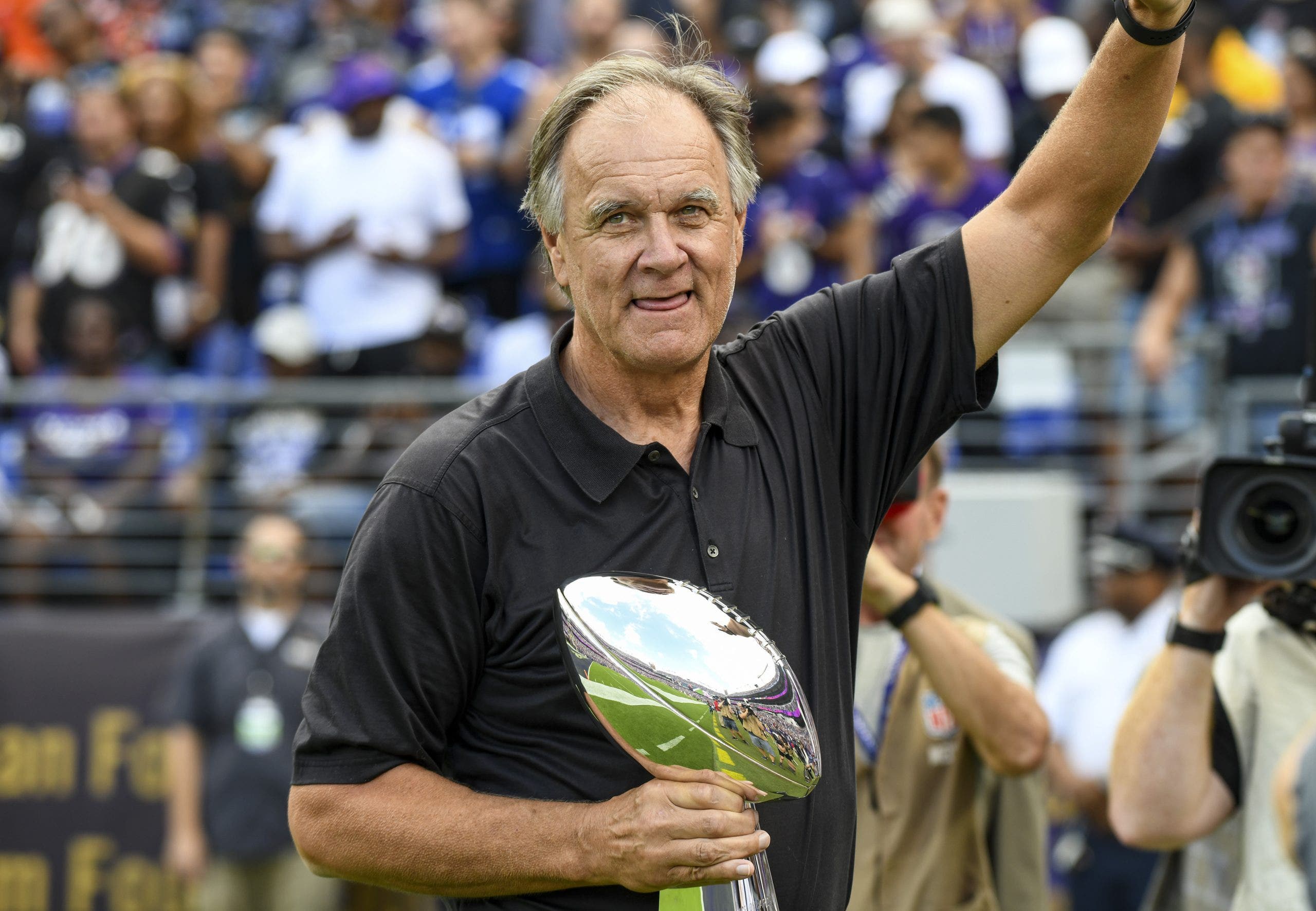 Fmr NFL coach Brian Billick previews 2024 draft, weighs players’ concerns about sky-high state income taxes [Video]