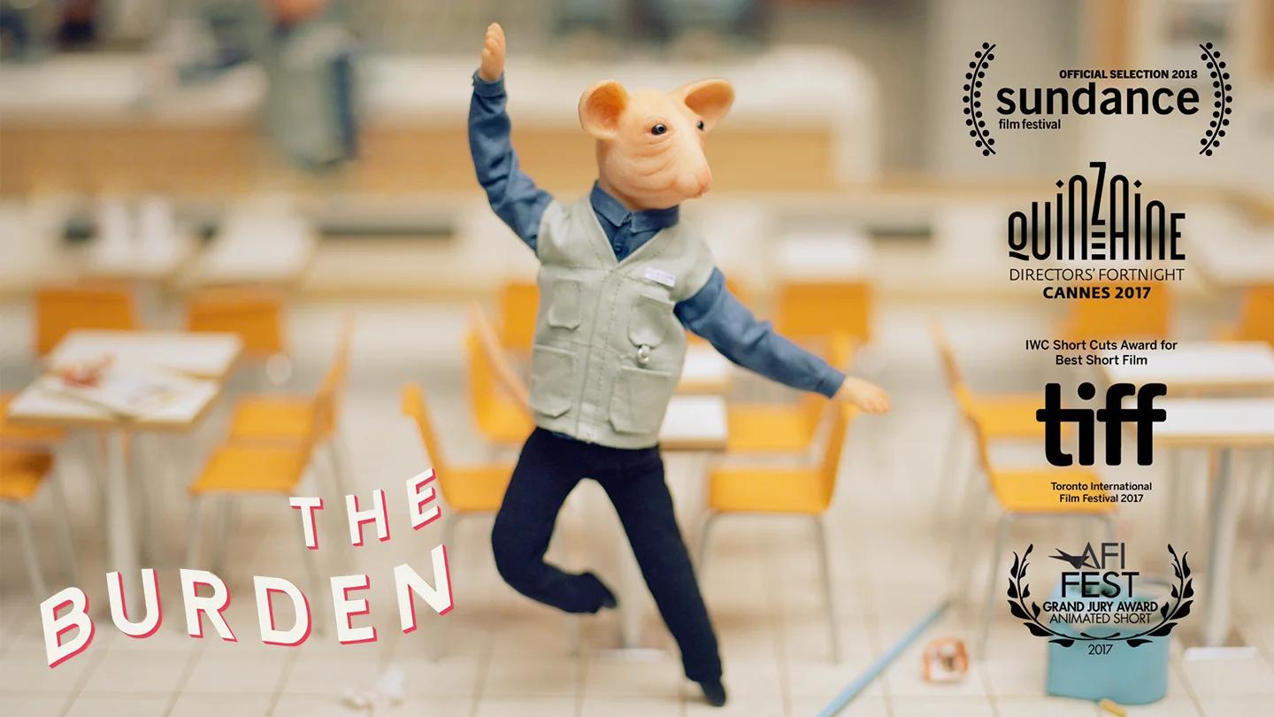 The Burden on Vimeo [Video]