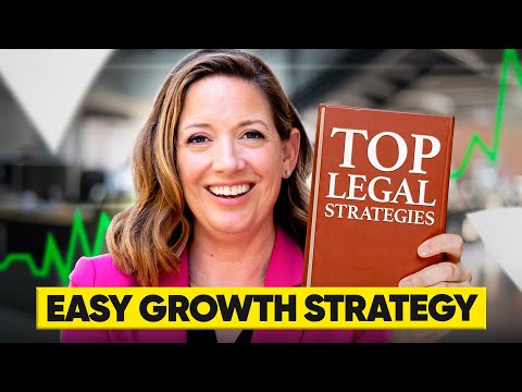 Legal Strategies You NEED To Know For Business Growth [Video]