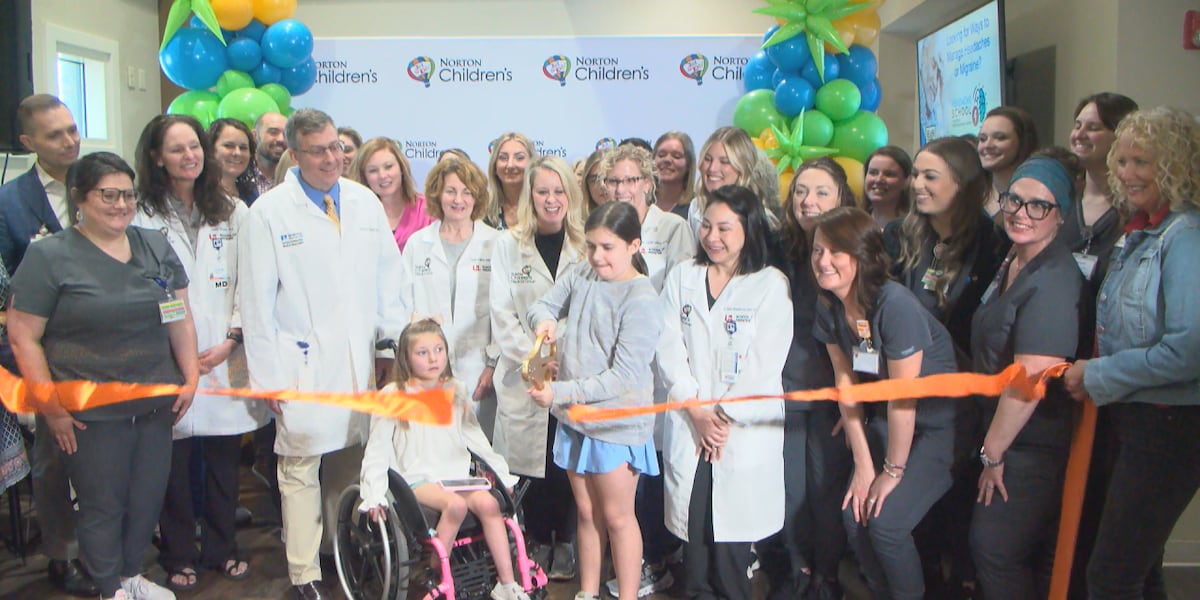 Norton Healthcare, Norton Childrens expands care to Bowling Green [Video]