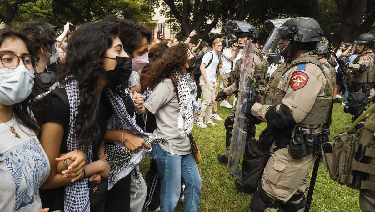 College protests across America: What we know [Video]