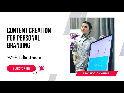 Mastering Content Creation for Personal Branding [Video]