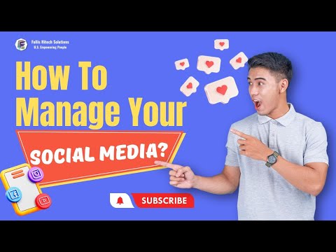Mastering Social Media Management: Tips & Strategies [Video]