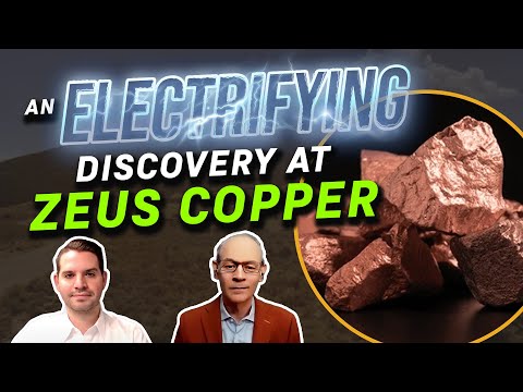 NevGold ($NAU) Discovers Copper Porphyry Potential at Zeus Copper: What It Means for Investors [Video]