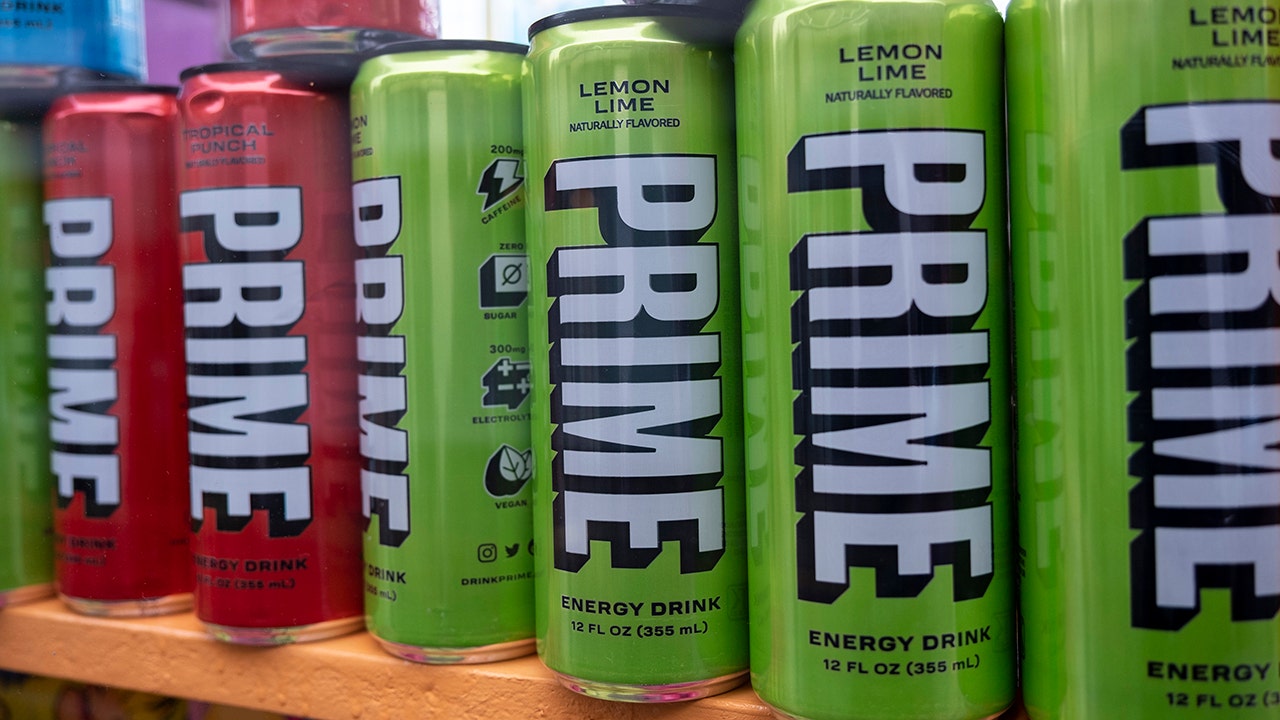 Prime Hydration sued over caffeine content in energy drinks [Video]