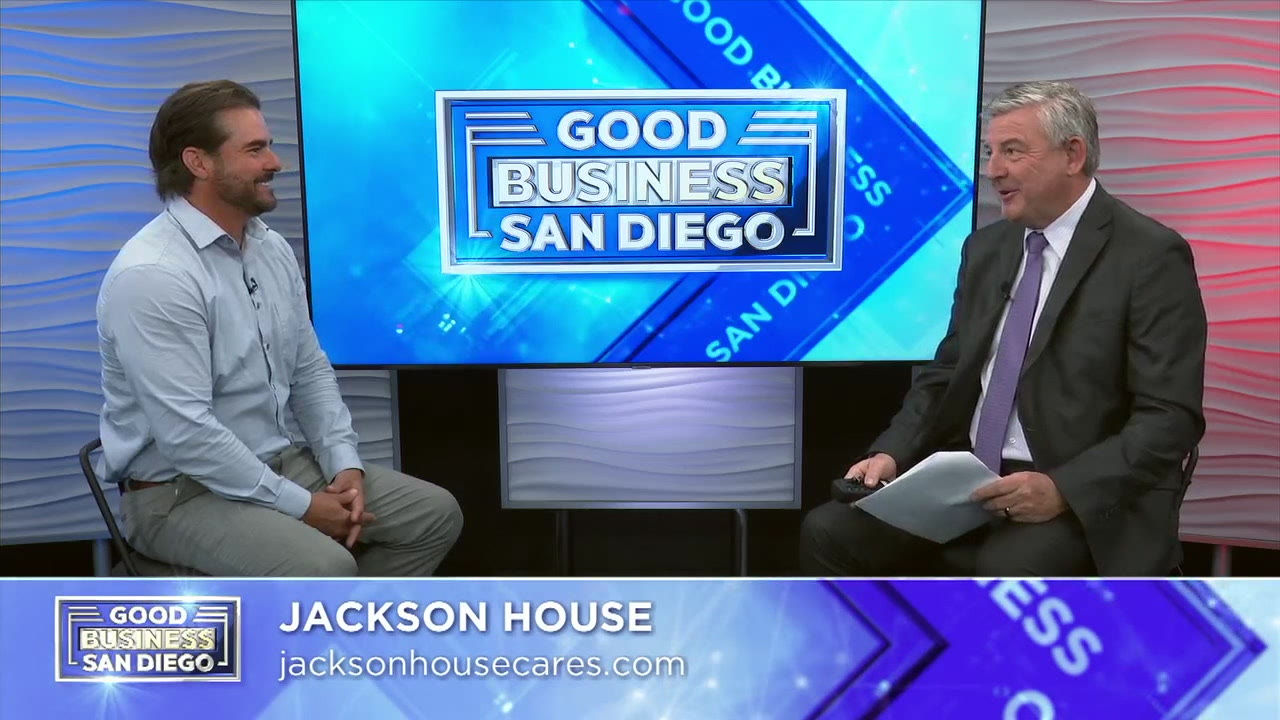 Sponsored Content: Good Business San Diego Jackson House [Video]