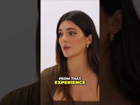 Kendall Jenner | Addressing Critics: Navigating Cultural Appropriation Allegations [Video]