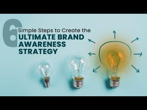 6 Steps to Dominate Your Target Market | Ultimate Brand Awareness Strategy | Promo Direct [Video]