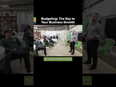 Budgeting: The Key to Your Business Growth – Hidden Creek Landscaping [Video]