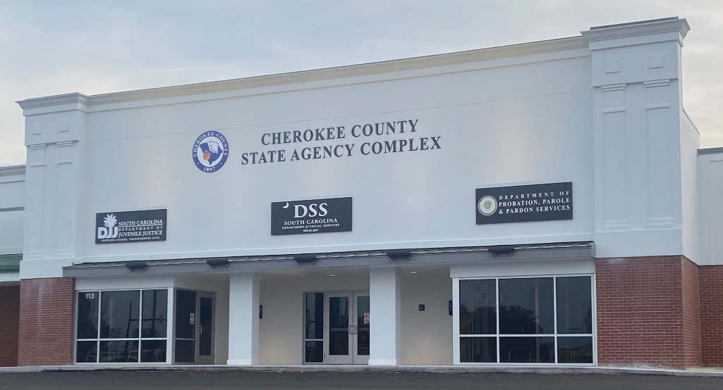 Cherokee County – New State Agency Complex [Video]