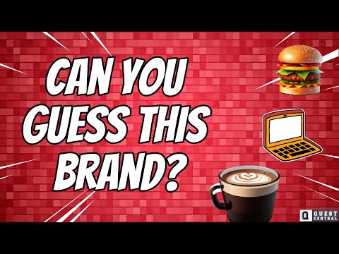 Can You Identify These Brands With Just One Clue? [Video]