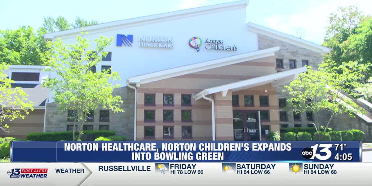 Norton Healthcare, Norton Children’s expands care to Bowling Green [Video]