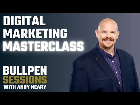 284. A Digital Marketing Masterclass with Carl Willis [Video]