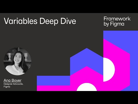 Framework: Typography and gradients deep dive and demos [Video]