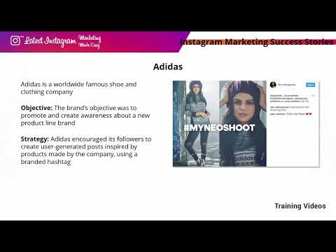 Instagram marketing success stories | Instagram Marketing Course | Best Instagram Marketing Stratgy [Video]