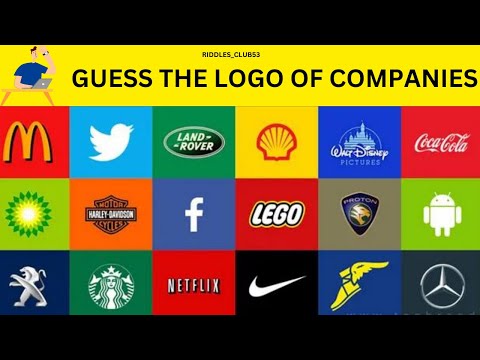 Guess the Logo: Are You a Brand Guru? [Video]