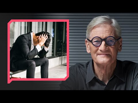 On failure: lessons from James Dyson  |  Design Stories [Video]