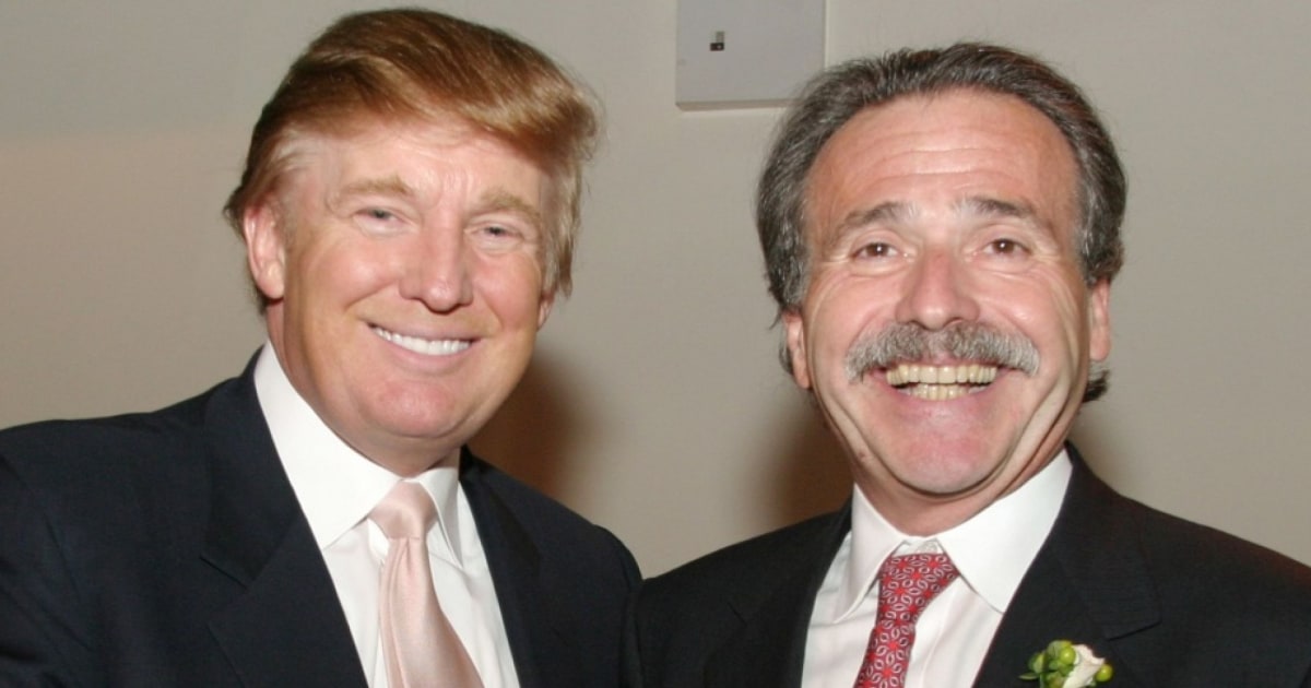 ‘The David Pecker show’: Testimony in Trump’s hush money trial continues today [Video]